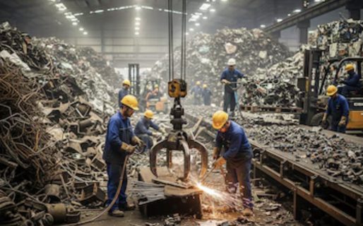 <strong>Alerta en el sector metalúrgico: se produjo un 4,4% menos en julio y usó solo el 39,2% de sus instalaciones</strong>