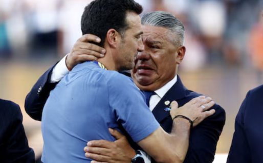 <strong>La carta del Chiqui Tapia sobre la final del Mundial 2026: “Pasó un mes de una campaña miserable para instalar que esta Selección se había entregado”</strong>
