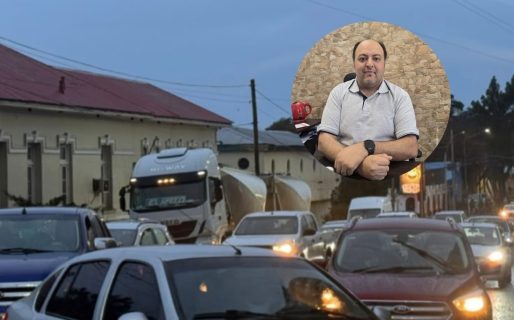 Bustamante: “Si los ex choferes de Patagonia cortan la Ruta, que intervenga la Policía y los desaloje”