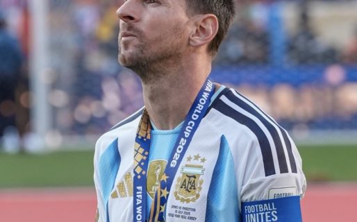 Lionel Messi anunció su retiro de la Selección Argentina