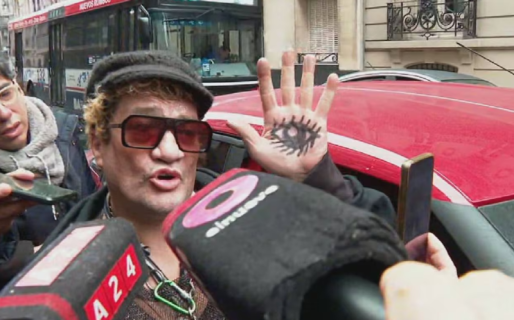 Habló Pity Álvarez tras una audiencia del juicio en su contra: “La persona que dará el veredicto es la que sabemos que todo lo ve”