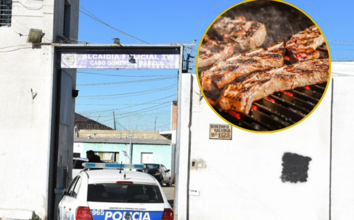 Torres sobre las dietas en las cárceles: «No vamos a darle asado todos los días a los presos»