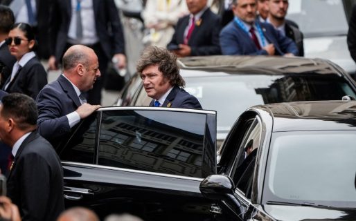 Milei se muestra hiperactivo: Reordena la tropa, retoma la agenda internacional y vuelve a recorrer el interior