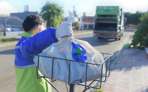 El lunes no habrá recolección de residuos en Comodoro por el feriado