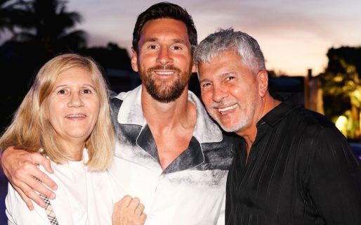 El artífice silencioso: La historia de Jorge Messi, el guía que llevó a Leo a la cumbre