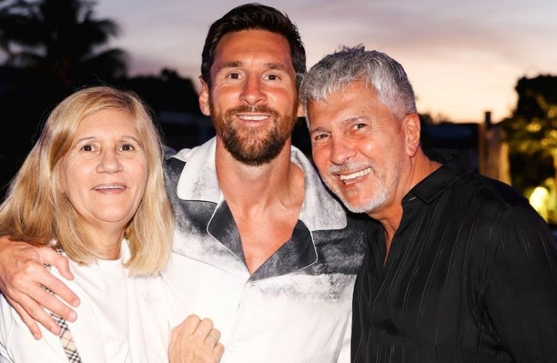El artífice silencioso: La historia de Jorge Messi, el guía que llevó a Leo a la cumbre
