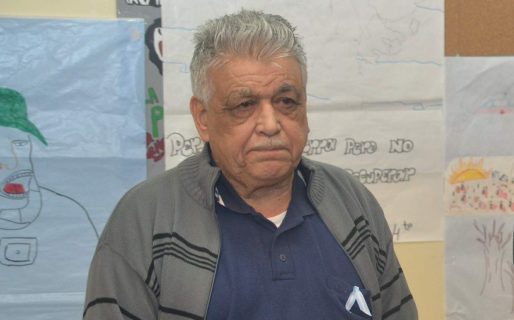 Pesar por el fallecimiento de Nicolás Reynoso, histórico dirigente vecinal del B° Stella Maris
