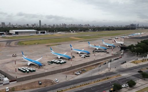Aeroparque cierra hoy: Desde qué hora y hasta cuándo no habrá vuelos