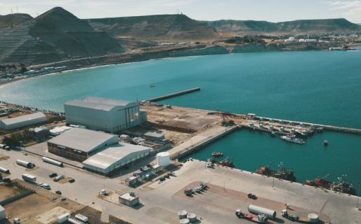 El astillero del puerto recibirá su primer barco en agosto