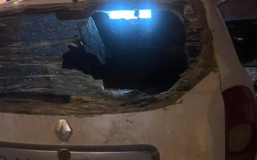 Detienen otra vez a Matías Rima: Intentó robar elementos de una camioneta