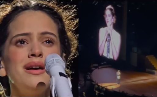 Rosalía les pidió disculpas a sus fanáticos argentinos tras la polémica por el Mundial y se emocionó: “Siento amor por este país”