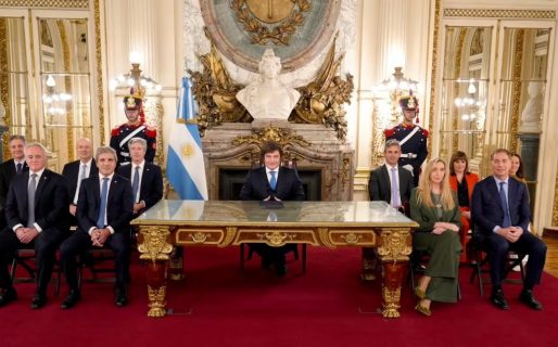 Milei ratificó que la reforma del Banco Central es una prioridad: “Es el proyecto más importante»