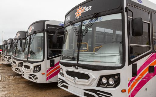 Solbus deberá mantener servicios habituales y reforzar recorridos escolares tras el inicio de operaciones