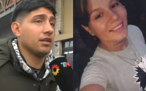 El hermano de la joven asesinada en Mar del Plata reveló la extraña actitud de los acusados