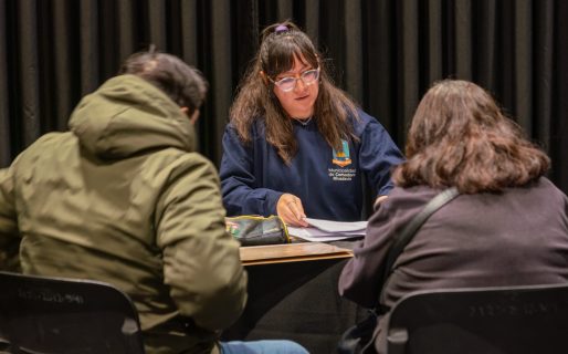 Este jueves inicia la etapa de revisión del Sistema de Puntaje para las familias afectadas por el Cerro Hermitte