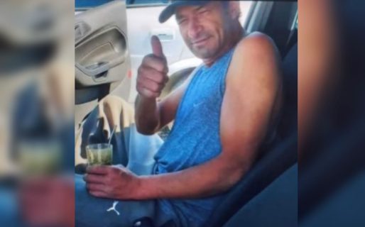 Buscan a un hombre de 47 años que fue visto por última vez en junio