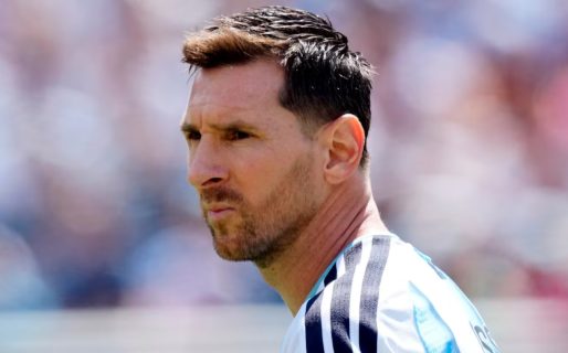 El gesto de Lionel Messi tras los incendios en Madrid que conmovió a España