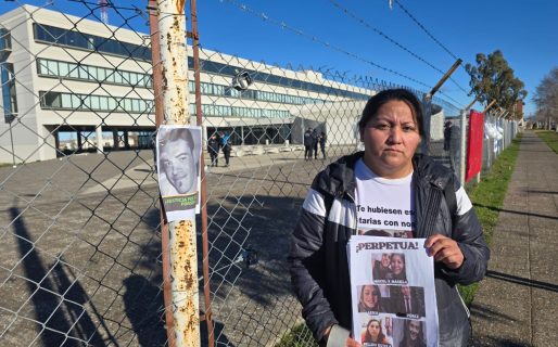 La dura acusación de la familia de Ángel: «Cierran los portones como si los delincuentes fuéramos nosotros»