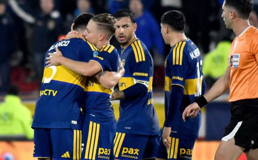 Boca consiguió su primer triunfo del Torneo Clausura: le ganó 1-0 a Estudiantes