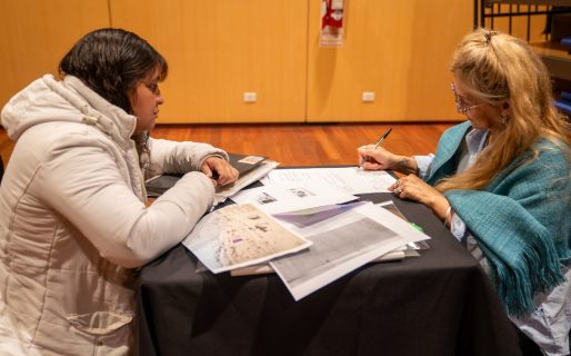 Cerro Hermitte: la Comisión Especial elevó al Ejecutivo los dictámenes de la primera etapa de evaluación habitacional