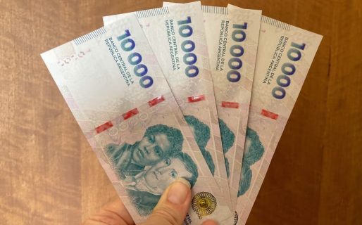Con tasas menores al 20%, los plazos fijos perdieron contra la inflación en julio y cayó el interés de los ahorristas
