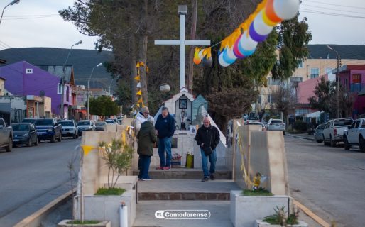 La fe vuelve a reunir a la comunidad en la Fiesta Patronal de San Cayetano