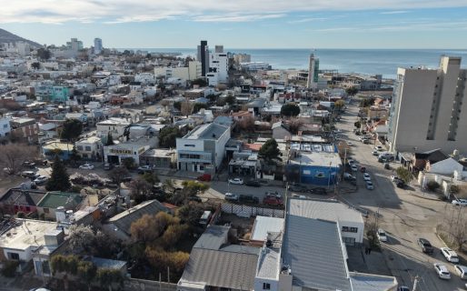 Sábado frío y mayormente nublado en Comodoro: la máxima llegará a 6°C