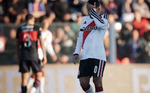 Se agrava la crisis en River: perdió 1-0 con Tigre en un partido polémico y es el único equipo sin puntos en el Clausura