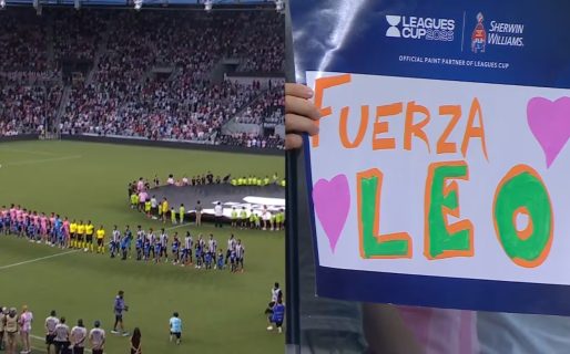 Dolor en el fútbol por la muerte de Jorge Messi: los homenajes en las canchas de la Argentina y el mundo