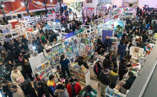 Municipalidad celebró que más de 200 mil personas visitaron la Feria del Libro