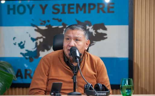 Ávila afirmó que la clase política «tiene miedo» de debatir la minería en Chubut