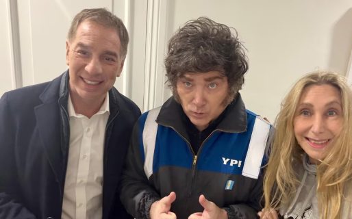 Diego Santilli asumirá como representante del Estado en YPF ad honorem
