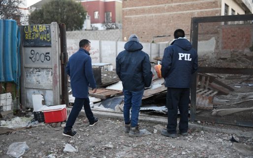 Un predio municipal frente a la Terminal fue recuperado y será destinado al transporte