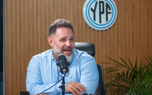 Glinski apuntó contra Torres por sus acuerdos: «Veo desesperación y apuro»