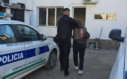 Tenía una prohibición de acercamiento, fue a la vivienda de su expareja y quedó detenido