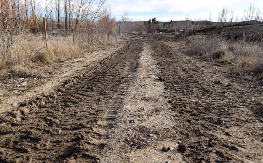 Km. 18 avanza hacia un nuevo acceso con la apertura de una calle