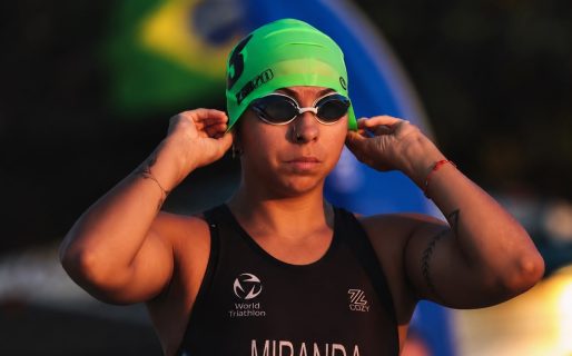 Moira Miranda, con la mira puesta en los Juegos Odesur y el sueño olímpico