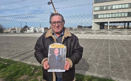 “Para mí hay otra persona involucrada”: el hermano de Nino Villarroel volvió a reclamar avances en la causa