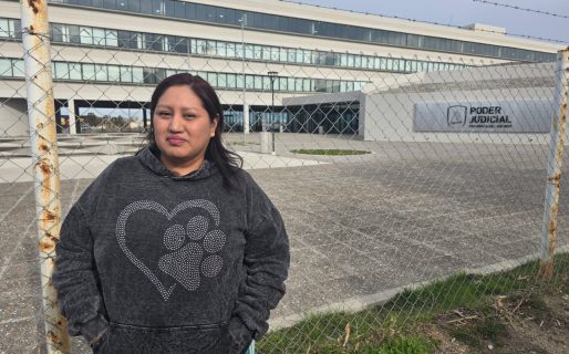 “Me genera mucha impotencia y bronca ver que no se trabaja”: el reclamo de Noelia Alderete