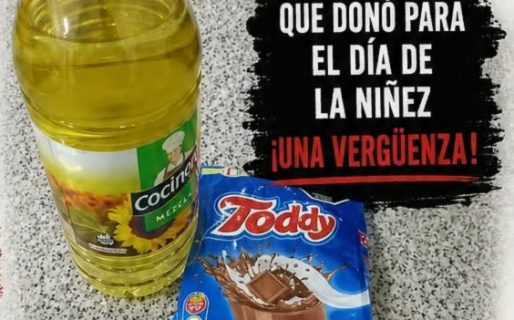 Vecinos de San Cayetano cuestionaron la asistencia municipal para los festejos por el Día de la Niñez
