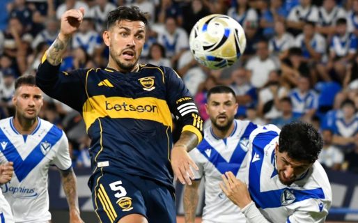Boca y Vélez ya tienen fecha y estadio para su cruce de octavos de final de la Copa Argentina