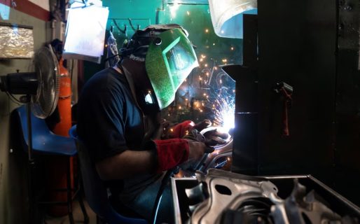 La industria usó el 59,1% de su capacidad instalada en junio: los sectores que crecieron y los que cayeron