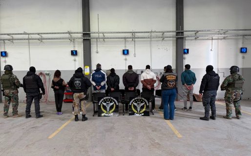 Operativo Berlín: la Policía del Chubut desarticuló una organización narco liderada desde la cárcel por uno de los criminales más peligrosos del país