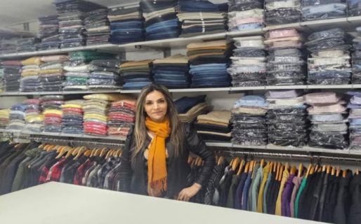 “Sacaron la parada de colectivos y quedó desolado”: el reclamo de una comerciante de Avenida Rivadavia