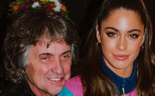 Se conoció el gesto que tuvo Tini Stoessel tras enterarse de la internación de su papá