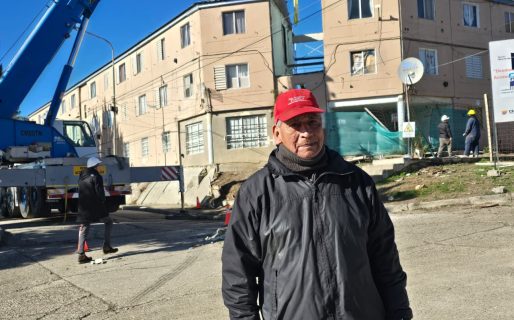 Un alivio moderado para los vecinos de la Escalera 8 y una pesada realidad: «O pagamos el alquiler o comemos»