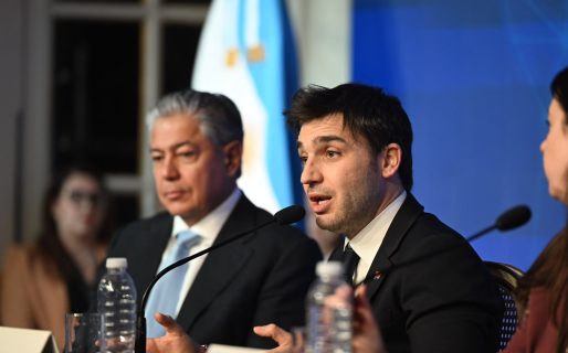 Torres ratificó la potestad de Chubut sobre Futaleufú: “Los recursos son de las provincias y la Constitución es clara”