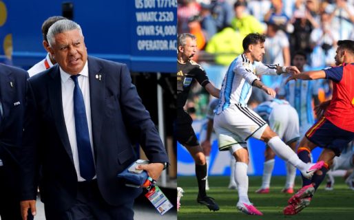 La AFA confirmó que apelará la sanción de la FIFA a la Selección argentina y podría recurrir al TAS
