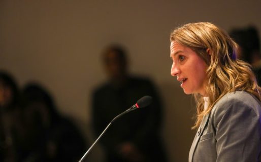 Mariel Peralta confirmó que las elecciones serán en abril y abrió la puerta a una fórmula con Torres