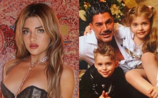 Marta Fort recordó cuando su papá Ricardo la obligaba a teñirse de rubia: «Me llevaba a la peluquería y yo lloraba»